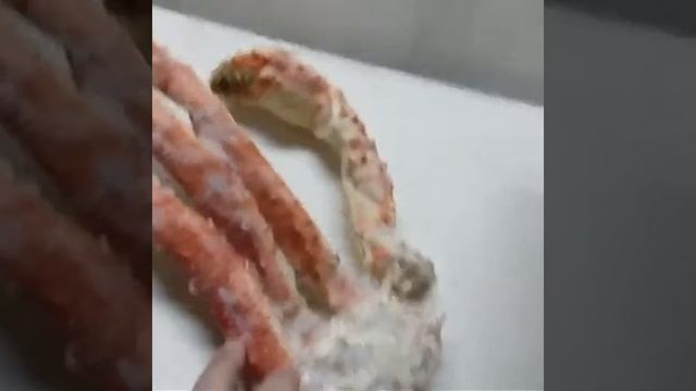 Икра Красная! Томск! Северск! ЛАПЫ КРАБА КАМЧАТСКОГО! кг-2000. IKRA70.RU смотреть онлайн