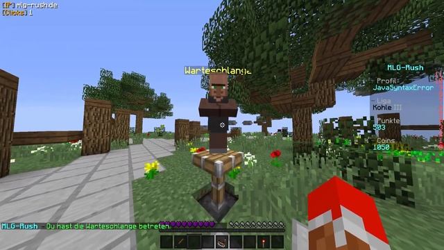 Das BESTE MLG-Rush Plugin | Minecraft Plugin Vorstellung | JavaSyntaxError смотреть онлайн
