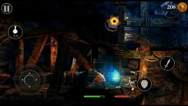 Мобильный обзорчик: Prince of Persia Shadow&Flame # Wolfing обзор смотреть онлайн