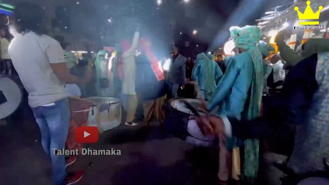 3 Star Dhumal Nagpur 40 Sharpy Ke Sath Wedding Program #3stardhumal #nagpurking #dhumal смотреть онлайн