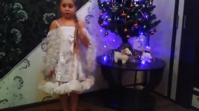 Любовь Воронкова «Зима» смотреть онлайн