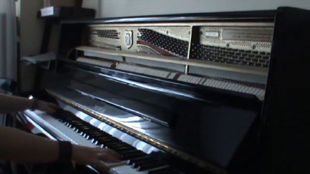 30 Seconds To Mars - Stranger In A Strange Land (Piano Cover) смотреть онлайн