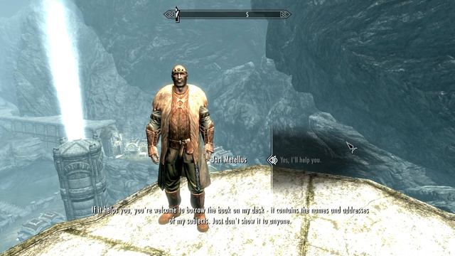 Skyrim Mods:  Forgotten City #2
