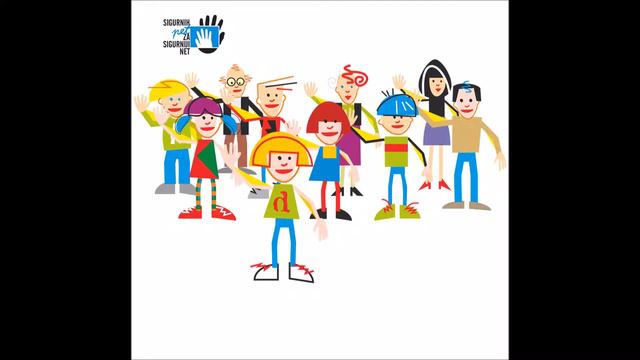 Sigurniji internet za djecu - jingle - OŠ Mato Lovrak Nova Gradiška смотреть онлайн