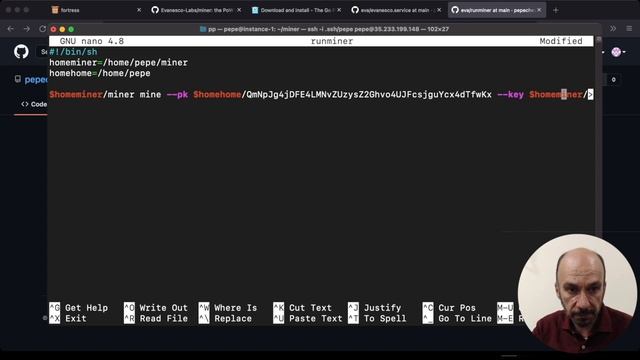 EVA Mining Tutorial in Linux смотреть онлайн