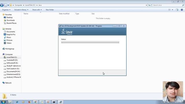 113 Java Web application Tomcat server managed Connection pool for Oracle Database | adv java смотреть онлайн