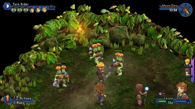 Rainbow Skies Gameplay | PS4 смотреть онлайн
