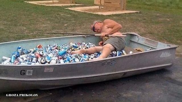 Рыбацкие приколы. Клёва не будет. смотреть онлайн