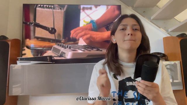 Ross Lynch - On My Own (From "Teen Beach 2") | Cover by Clarissa Mazza смотреть онлайн