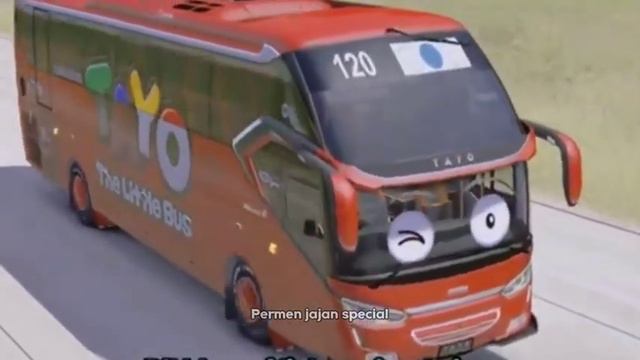Permen yupi, es krim, coklat Upin Ipin, boboiboy Spiderman, minion, hello Kitty, bus tayo. смотреть онлайн