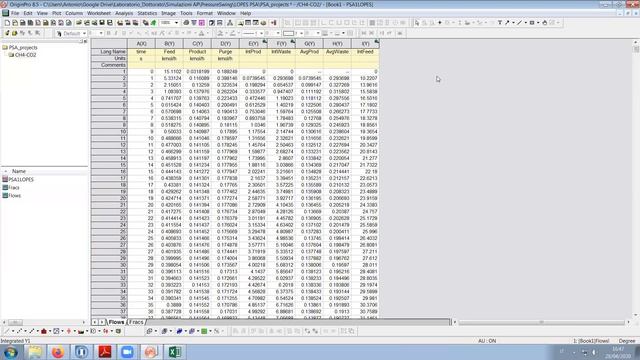 Aspen Adsorption to Aspen Plus: quick representation of the steady-state results смотреть онлайн