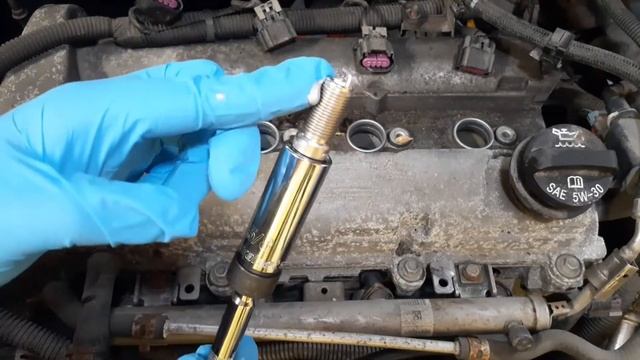 2007 Chevrolet Cobalt Tune-Up смотреть онлайн