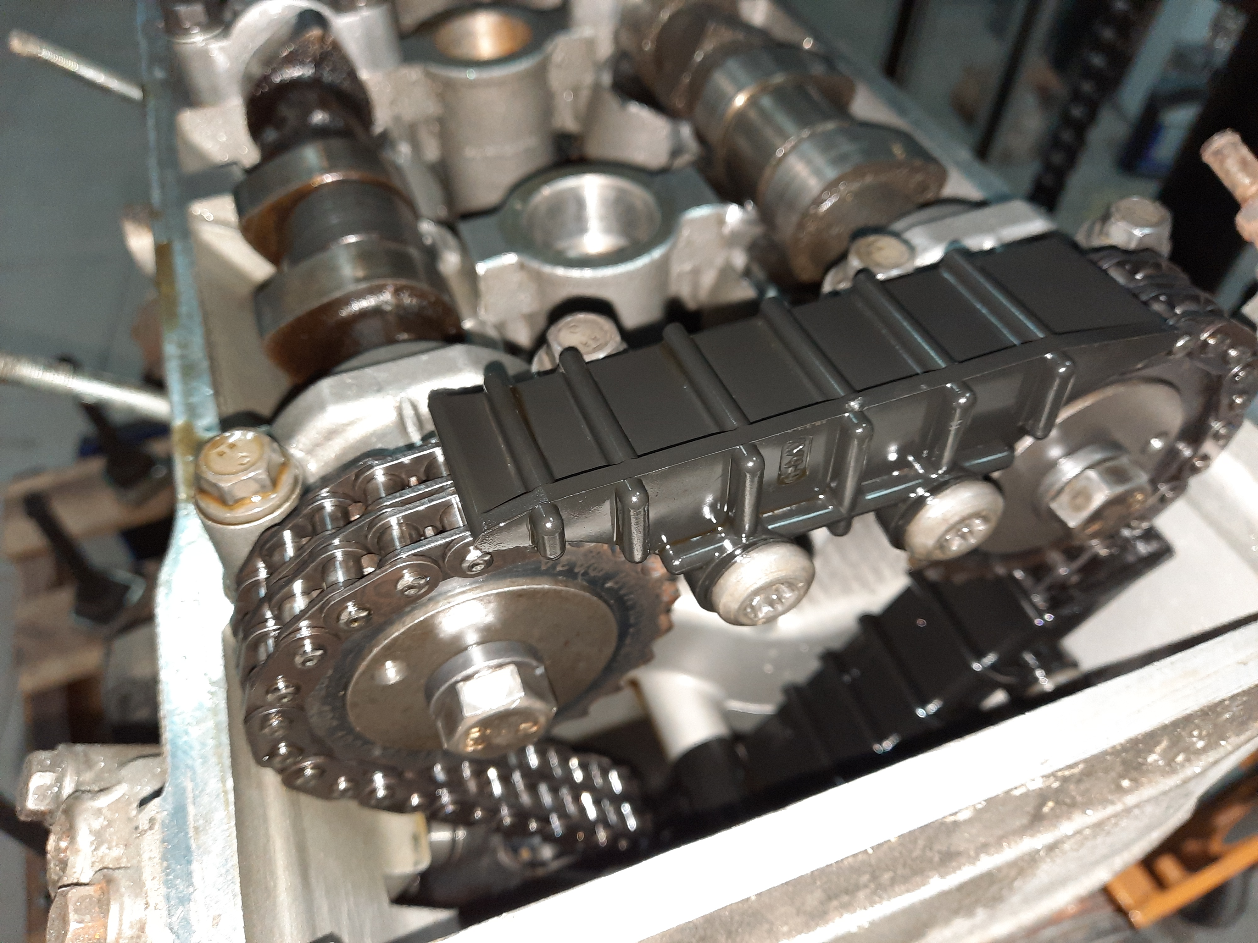 ГАЗ 2790. ГАЗель Снежинка. Как поменять и дефектовать ГРМ 1 смотреть онлайн