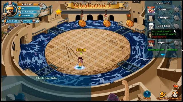Pockie Pirates - How to get T1 Fury Shell смотреть онлайн