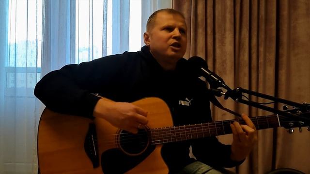 верните в моду любовь - 2000 ярдов. кавер , под гитару смотреть онлайн