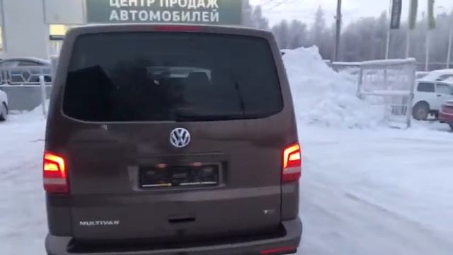 Volkswagen Multivan '2014