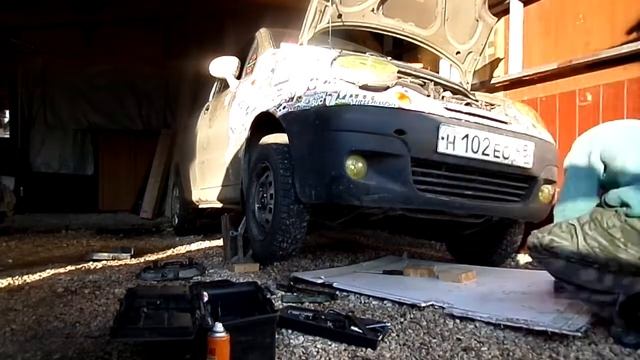 Ремень ГРМ и настройка смотреть онлайн