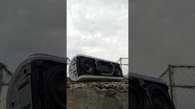 Sony srs XB21 (BASS TEST) смотреть онлайн