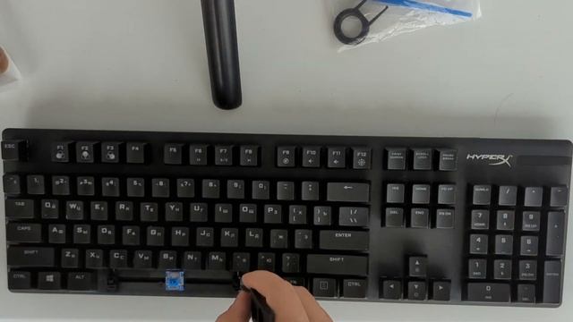 Я купил клаву на СИНИХ свичах ? ЗАЧЕМ?