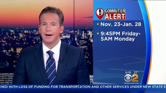 MTA Gears Up For L Train Shutdown смотреть онлайн