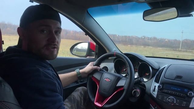 Шевроле Круз 1.8 МТ