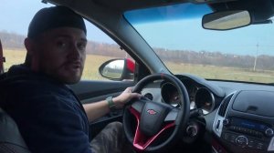 Шевроле Круз 1.8 МТ