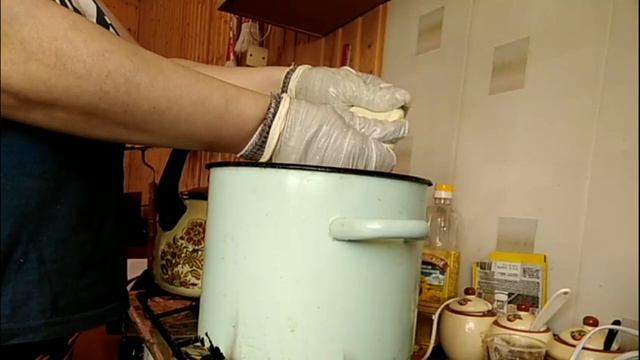 Работу над ошибками провели // Секрет вытяжного сыра из козьего молока. смотреть онлайн