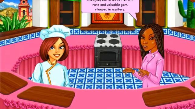 Go-Go Gourmet: Chef of the Year | Gameplay Part 10 (Round 3 to 4) Mexico смотреть онлайн