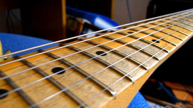 Licks + Fender Telecaster road worn + Blues Mojo смотреть онлайн