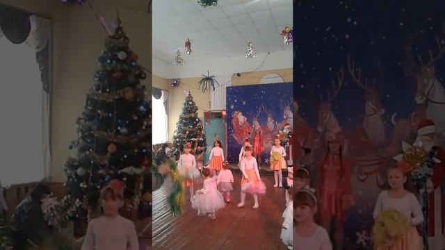 Танец мандаринок смотреть онлайн
