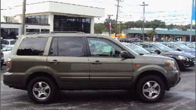2008 Honda Pilot - Owings Mills MD смотреть онлайн