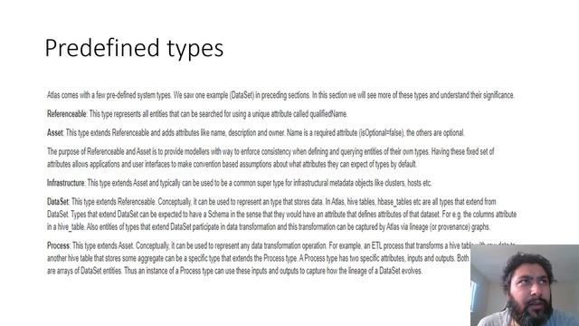 Introduction to Apache ATLAS Metadata Server Rest v2 смотреть онлайн