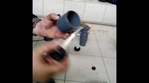 Как склеить трубы и фитинги из поливинилхлорида(ПВХ)?