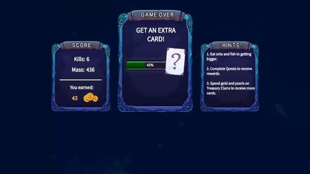 SeaDragons.IO Full Gameplay Walkthrough смотреть онлайн