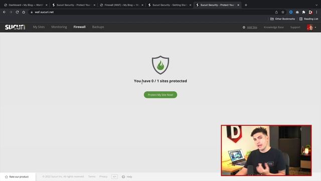 How to Secure Your Website from Hackers in 2022 (WordPress Website Security) смотреть онлайн