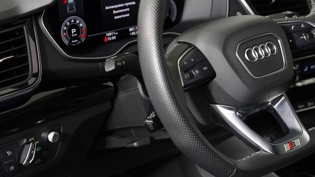 Audi Q5 Sportback I (FY), 2021 смотреть онлайн