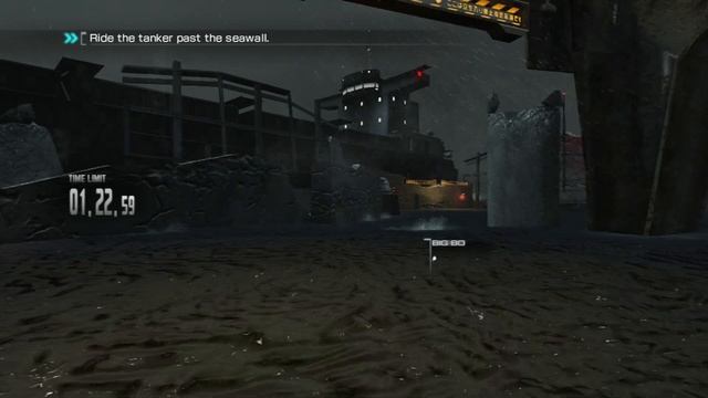 Binary Domain Xbox Series X Gameplay [FPS Boost] смотреть онлайн