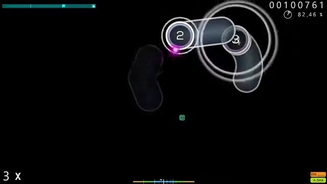 playing osu (first day) смотреть онлайн