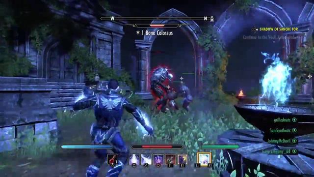 Elder Scrolls Online: Main Story Quest Walkthrough |Sort Of| (ESO On PS4) смотреть онлайн