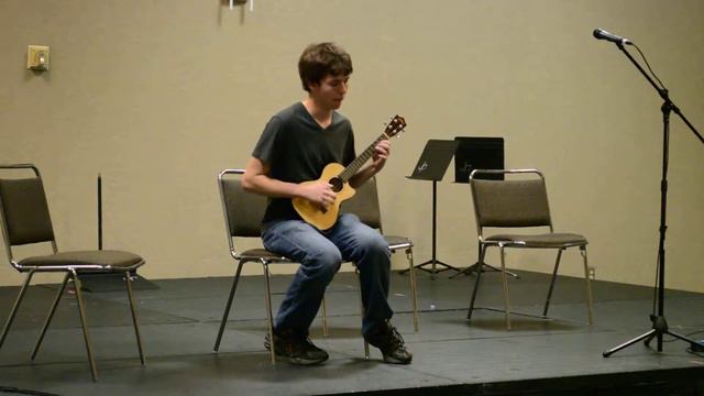 Cody Donovan Folk Solo смотреть онлайн