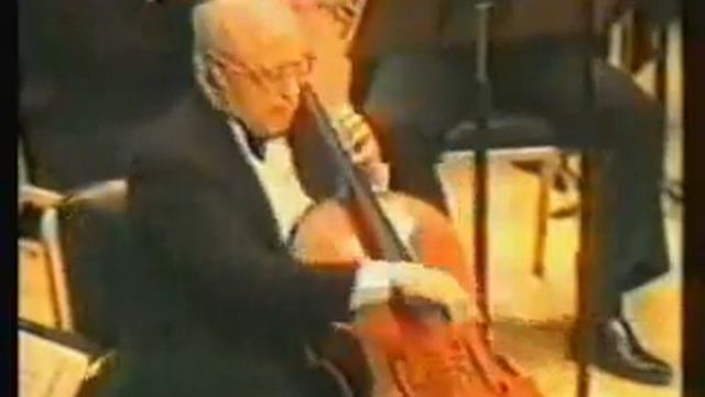 Rostropovich - Mehta - смотреть онлайн