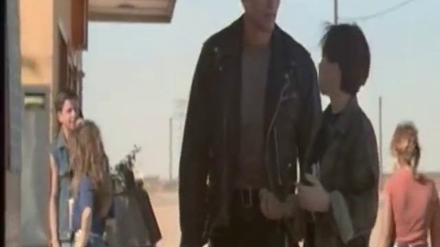 Terminator 2 - Smile смотреть онлайн