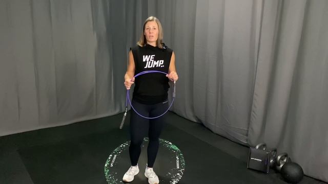 Why The 6 oz Speed LE Rope is Great for Double Unders from Crossrope смотреть онлайн