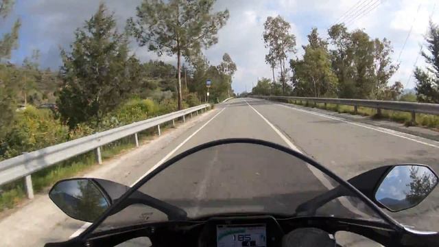 Yamaha R1 and Suzuki GSXR 1000 K9 OnBoard Video смотреть онлайн