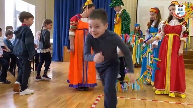 Зиму провожаем, Весну встречаем смотреть онлайн