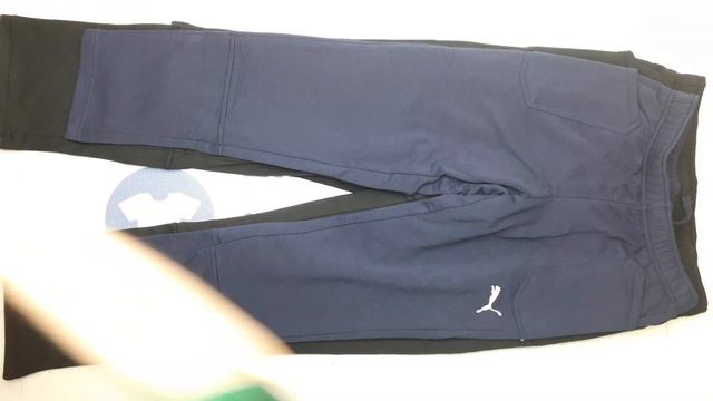 19885 PUMA Детские спорт штаны сток PUMA KP 9 пак 3кг. по 11.95€/шт. 10шт. смотреть онлайн