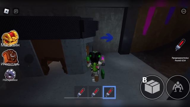 ПРОШЛА С ТЕЛЕФОНА РАДУЖНЫХ ДРУЗЕЙ! Roblox Rainbow Friends смотреть онлайн