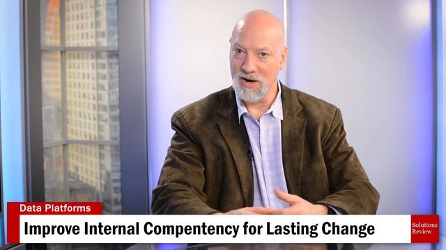 New Developments with Data Platforms | A @SolutionsReview Interview With Jeff Fried of InterSystems смотреть онлайн