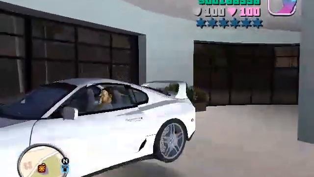 #1 GTA Vice city | How to find Dodge Charger and yamaha 600r смотреть онлайн