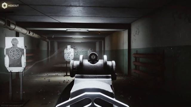 M1A EBR Weapon Showcase | Escape From Tarkov смотреть онлайн